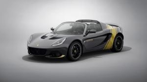 Lotus Elise Classic Heritage Edition 2020 года 